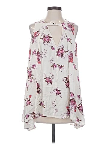 Free People Sleeveless Blouse (view 1)