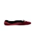 Burberry Burgundy Red flats Size EU 40 - photo 1