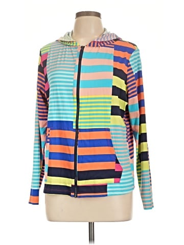 Lands' End Zip Up Hoodie (view 1)