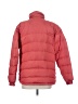 Cabela's 100% Polyester Solid Red Snow Jacket Size S - photo 2