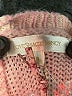 LoveShackFancy Tie-dye Pink Pullover Sweater Size M - photo 7