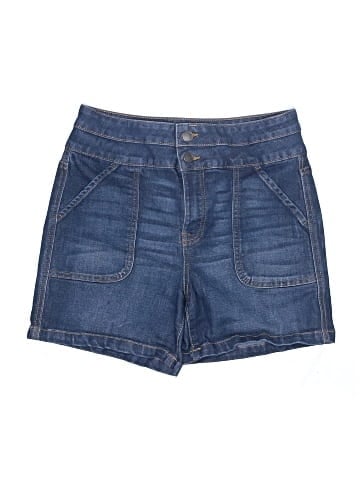 One 5 One Denim Shorts (view 1)