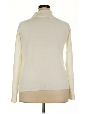 Karen Scott Turtleneck Sweater (view 2)