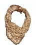 Chan Luu 100% Viscose Tan Scarf One size - photo 1
