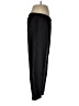 Eileen Fisher Solid Black Casual Pants Size L - photo 4