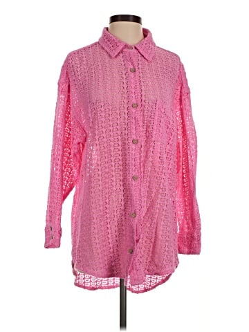 Surf Gypsy Long Sleeve Blouse (view 1)