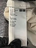 Uniqlo Solid Ivory White Shorts Size M - photo 4
