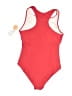 Charmo Solid Red One Piece Swimsuit Size M - photo 2