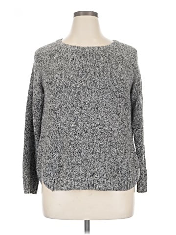 Jones New York Signature Pullover Sweater (view 1)