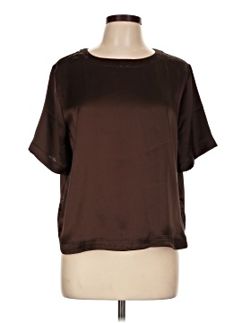 Ann Taylor Loft Short Sleeve Blouse