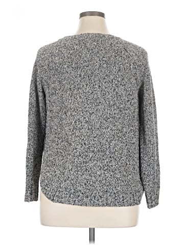 Jones New York Signature Pullover Sweater (view 2)