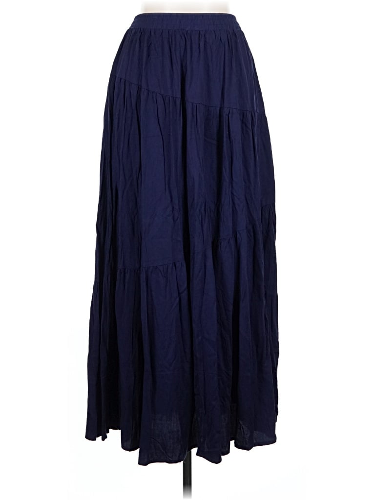 Anrabess Casual Skirt In Blue