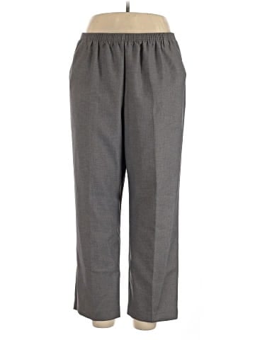Alfred Dunner Casual Pants (view 1)