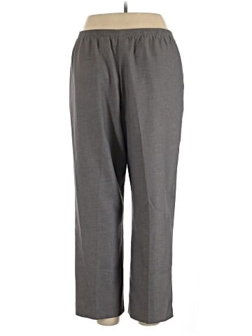 Alfred Dunner Casual Pants (view 2)