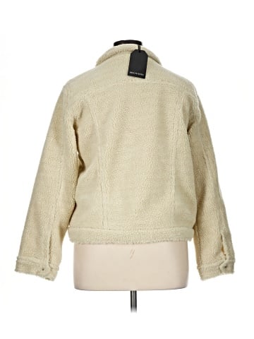 Brave Soul Faux Fur Jacket (view 2)