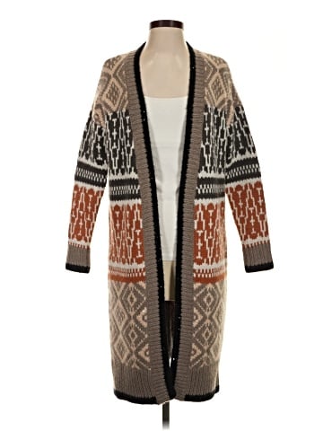 Autumn Cashmere Cardigan (view 1)