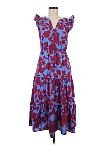J.Crew Factory Store Casual Dress (view 1)