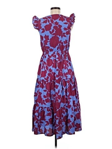 J.Crew Factory Store Casual Dress (view 2)