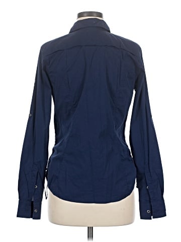 Gramicci Long Sleeve Button-Down Shirt (view 2)