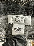 Ann Taylor LOFT Tweed Black Jeans Size 8 - photo 7