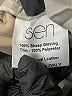 Sen 100% Polyester Solid Gray Casual Pants Size XS (0) - photo 8