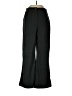 Unbranded 100% Polyester Black Dress Pants Size L - photo 1