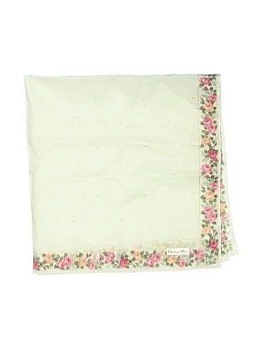 Christian Dior Vintage Handkerchief  (view 2)
