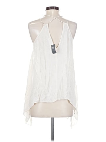 Abercrombie & Fitch Sleeveless Blouse (view 2)
