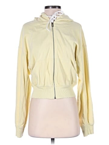 Madewell Zip Up Hoodie (view 1)