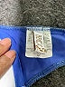 Becca Blue Swimsuit Top Size S - photo 4