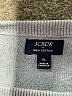 J.Crew Factory Store 100% Cotton Blue Pullover Sweater Size XL - photo 7