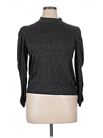 Liz Claiborne Turtleneck Sweater (view 1)