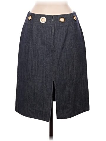 Céline Denim Skirt (view 2)