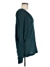 We the Free 100% Cotton Teal Pullover Sweater Size M - photo 4