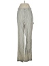 Zara Chevron-herringbone Gray Casual Pants Size S - photo 1