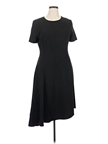 Black Halo Casual Dress (view 1)