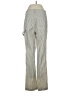 Zara Chevron-herringbone Gray Casual Pants Size S - photo 2