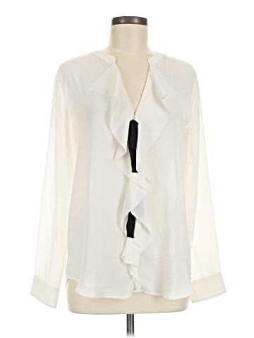 Banana Republic Long Sleeve T-Shirt (view 1)