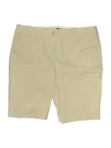 Talbots Khaki Shorts (view 1)