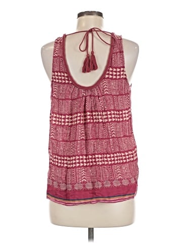 Lucky Brand Sleeveless Blouse (view 2)