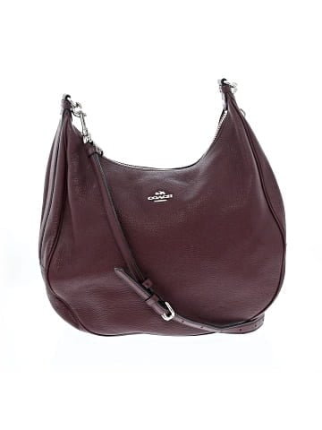 Coach Leather Hobo (view 1)