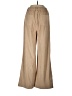 Unbranded 100% Polyester Tan Casual Pants Size L - photo 2