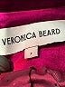 Veronica Beard Burgundy Purple Blazer Size 2 - photo 6