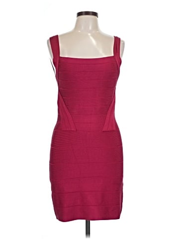 Bebe Cocktail Dress (view 1)