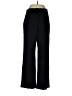 Babaton Black Wool Pants Size 12 - photo 1