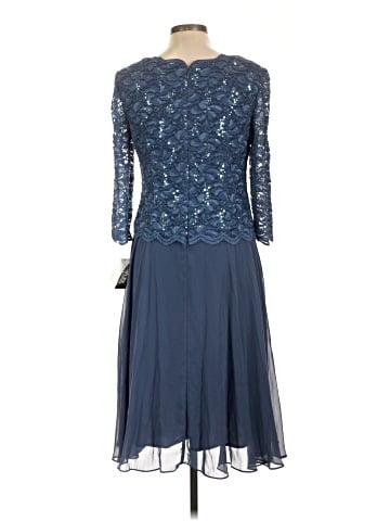 Alex Evenings Cocktail Dress (view 2)