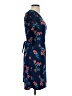 Veronica M. Blue Cocktail Dress Size XS - photo 4