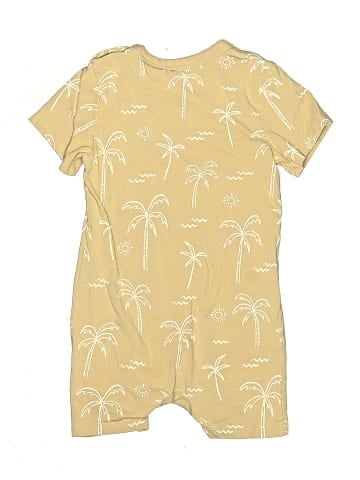 Earth Nymph Short Sleeve Onesie (view 2)