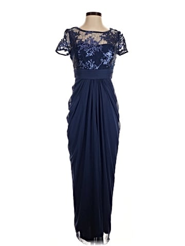 Adrianna Papell Cocktail Dress (view 1)