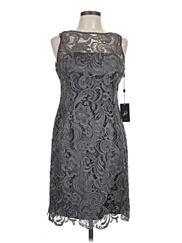 Adrianna Papell Cocktail Dress (view 1)